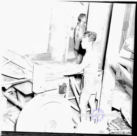 Original Digital object not accessible