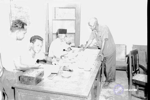 Original Digital object not accessible