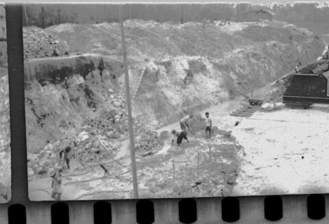 Original Digital object not accessible