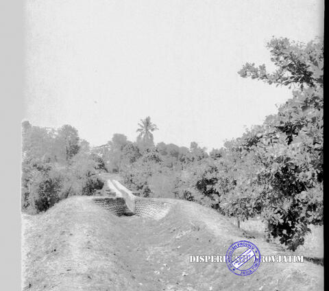 Original Digital object not accessible