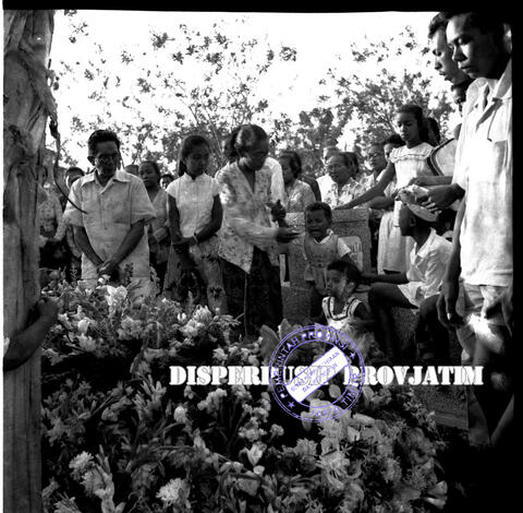 Original Digital object not accessible