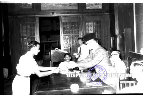 Original Digital object not accessible