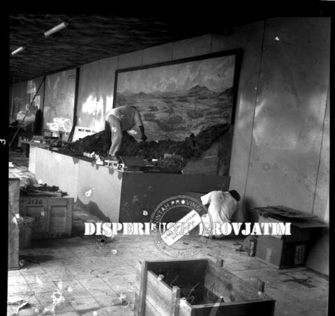 Original Digital object not accessible