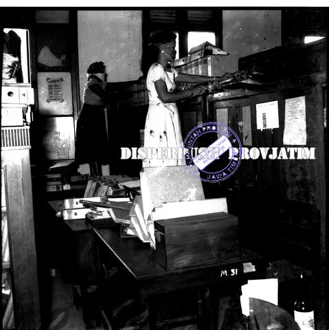 Original Objek Digital not accessible