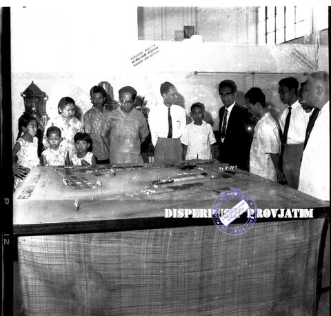 Original Objek Digital not accessible