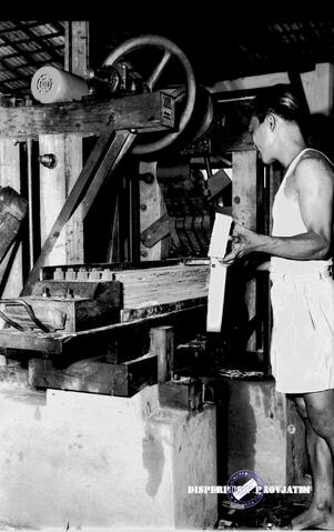 Original Digital object not accessible