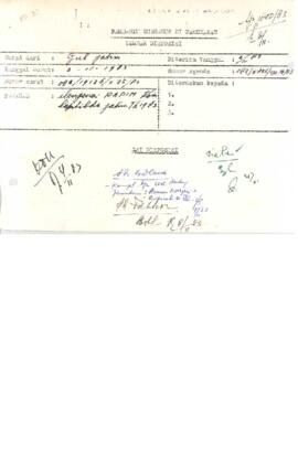 RAPIM KOPKANTIBDA Jatim