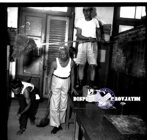 Original Objek Digital not accessible