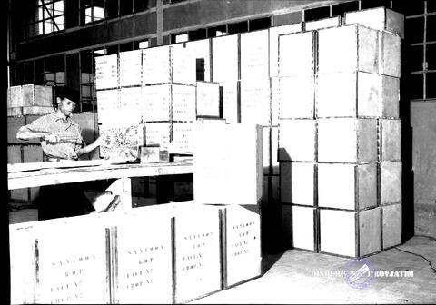 Original Objek Digital not accessible