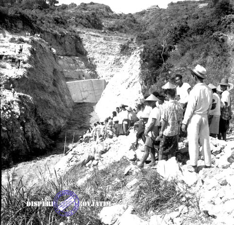 Original Digital object not accessible