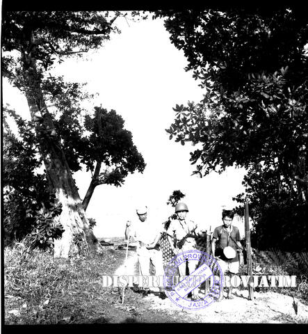 Original Objek Digital not accessible