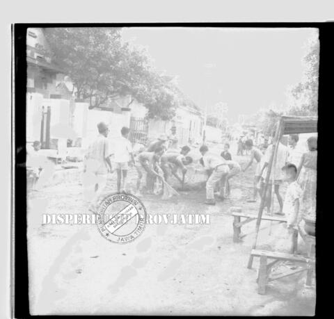 Original Objek Digital not accessible