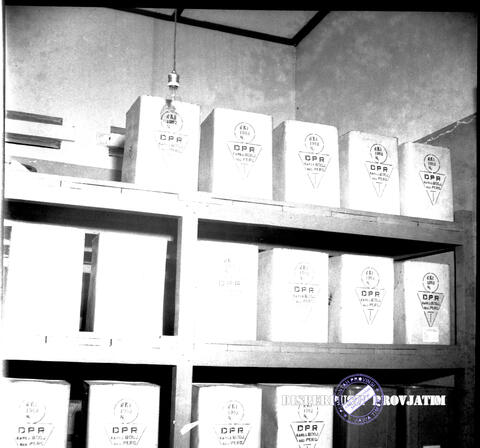 Original Digital object not accessible