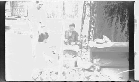 Original Digital object not accessible