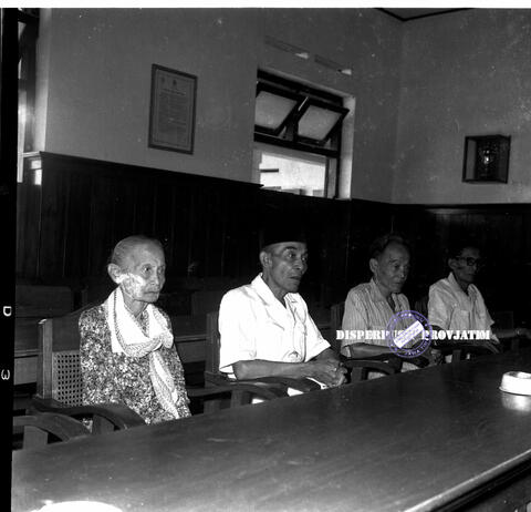 Original Objek Digital not accessible