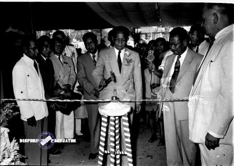 Original Digital object not accessible