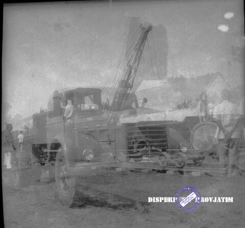 Original Digital object not accessible