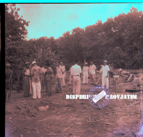 Original Digital object not accessible