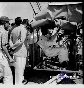 Pegawai Teknisi di Aerologi , tgl 27 Juni 1957