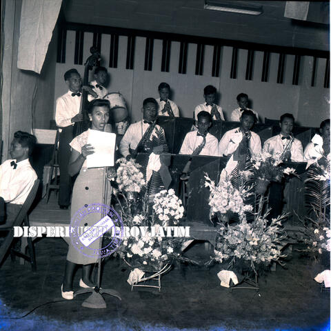 Original Digital object not accessible