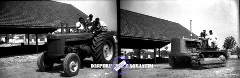 Original Digital object not accessible