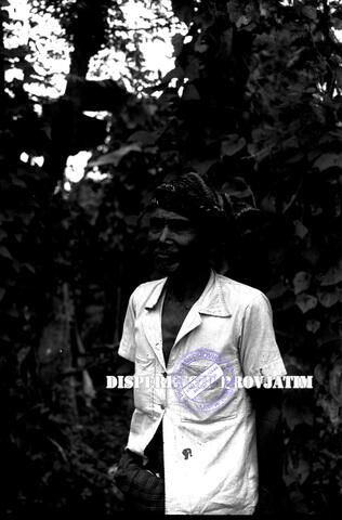 Original Digital object not accessible