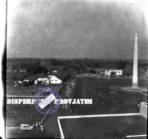 Original Objek Digital not accessible