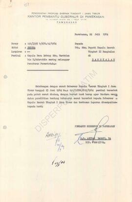 Permasalahan Aparatur Pemerintahan