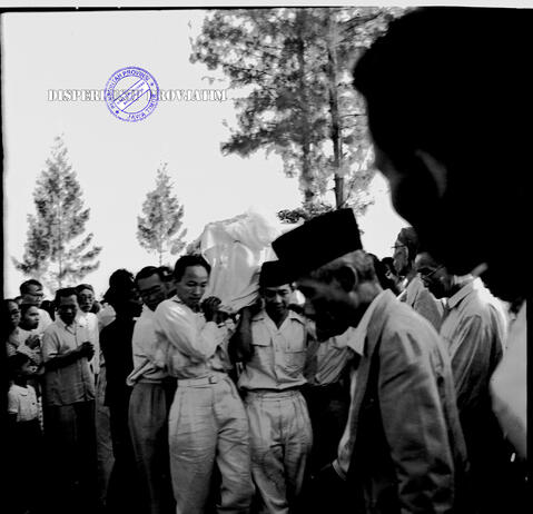 Original Digital object not accessible