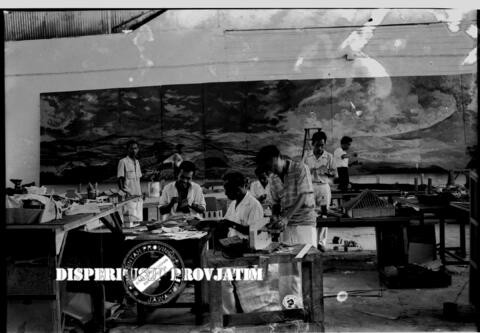 Original Objek Digital not accessible