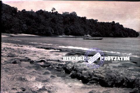 Original Digital object not accessible