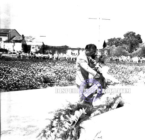 Original Digital object not accessible