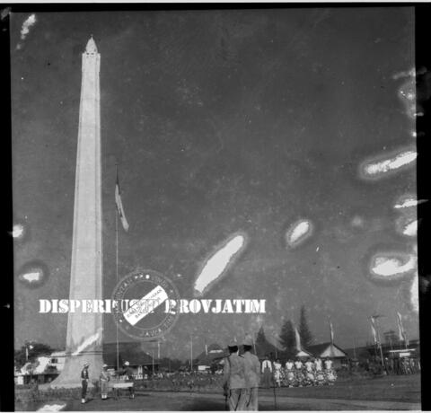 Original Digital object not accessible