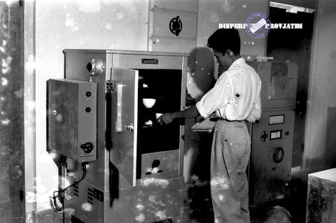 Original Digital object not accessible