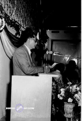 Original Digital object not accessible