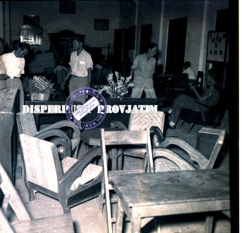 Original Digital object not accessible