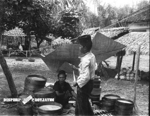 Original Objek Digital not accessible