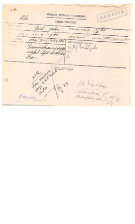 permintaan masyarakat kepada kedutaan Iran