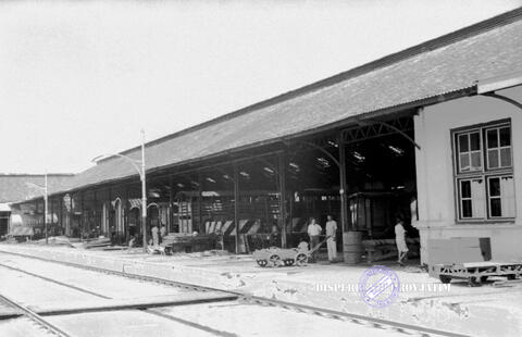 Original Digital object not accessible