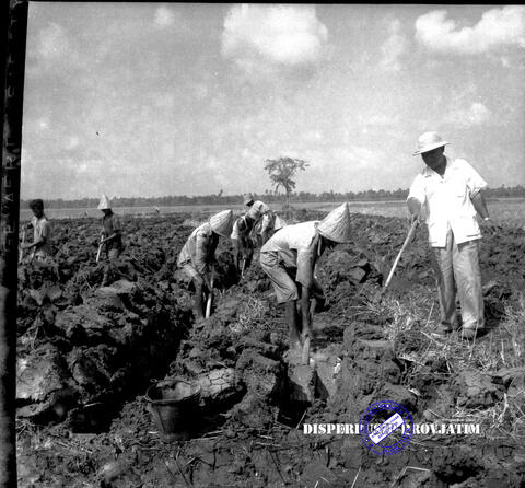 Original Objek Digital not accessible