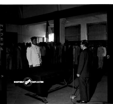 Original Digital object not accessible