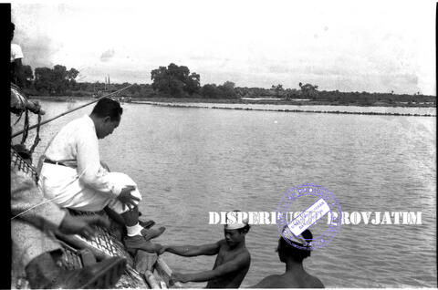 Original Digital object not accessible