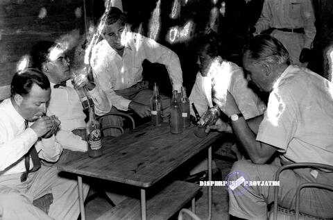 Original Digital object not accessible