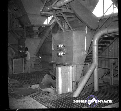 Original Digital object not accessible