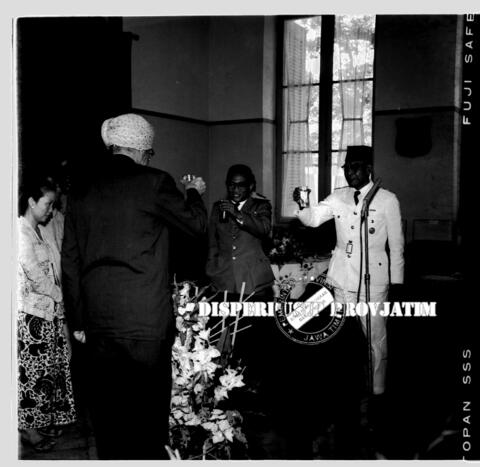 Original Objek Digital not accessible