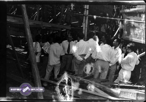 Original Digital object not accessible