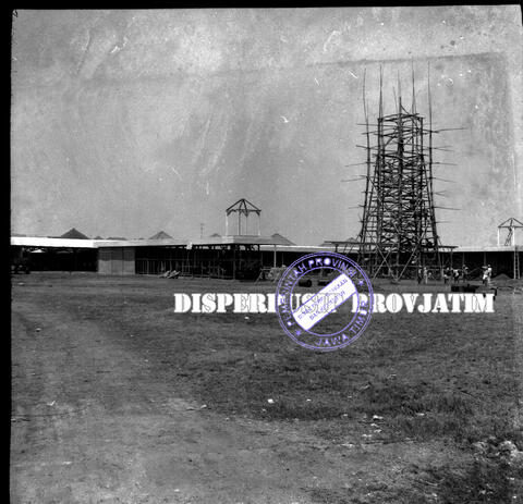 Original Digital object not accessible