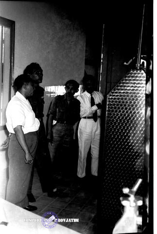 Original Digital object not accessible