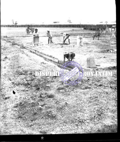 Original Digital object not accessible