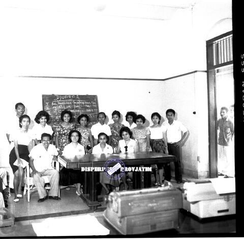 Original Digital object not accessible